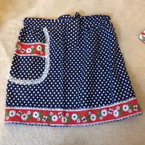 Apron Skirt